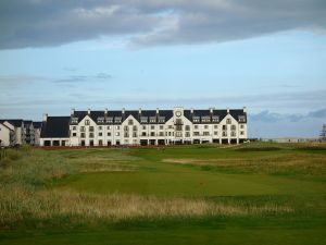 Carnoustie 18th